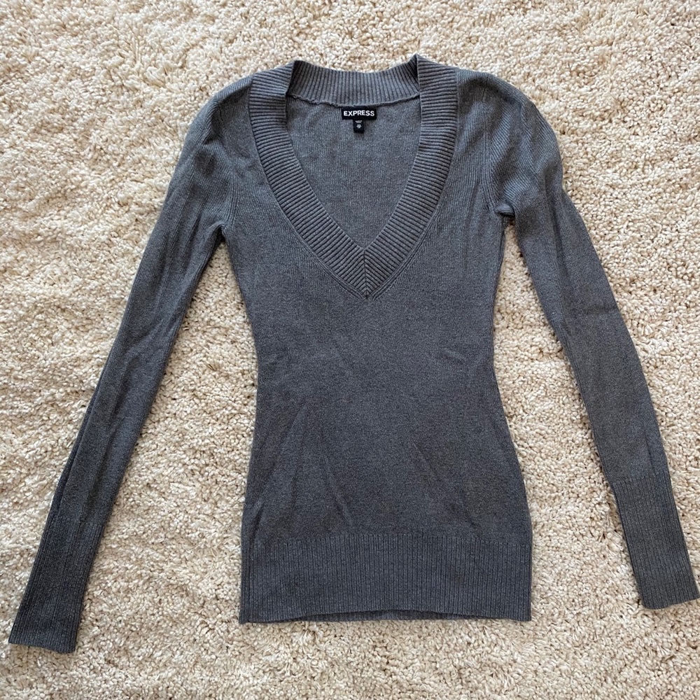 Express Classic Sweater